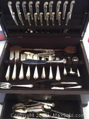 Birks Sterling Silver Flatware