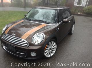 2011 Mini Cooper