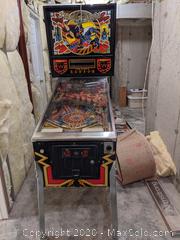 Black Knight Pinball Machine