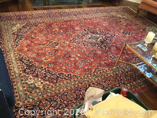 Vintage Persian Rug